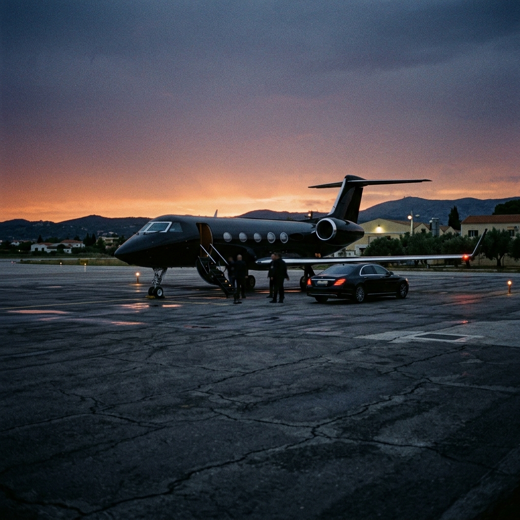 Classified Aviation Asset